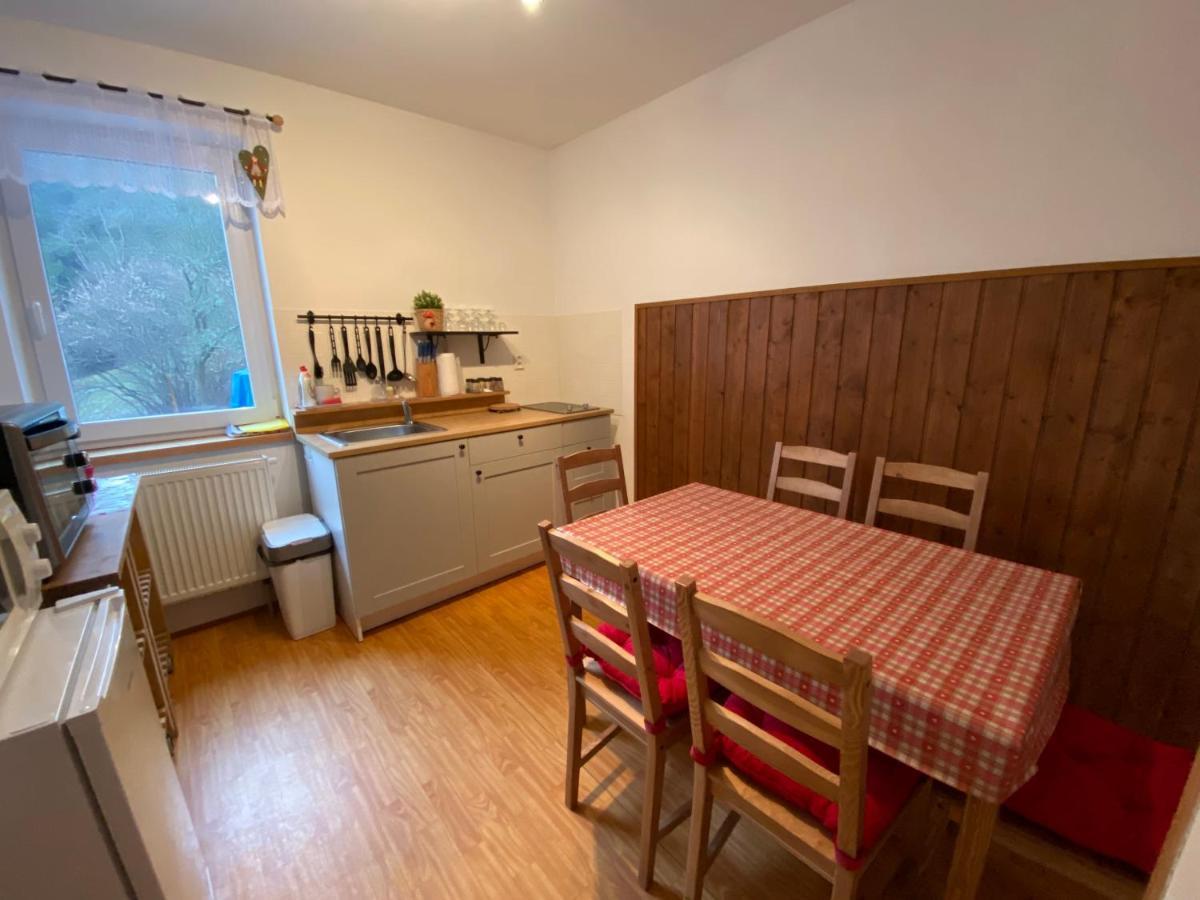 Apartmany U Kamenky Vrchlabí Buitenkant foto