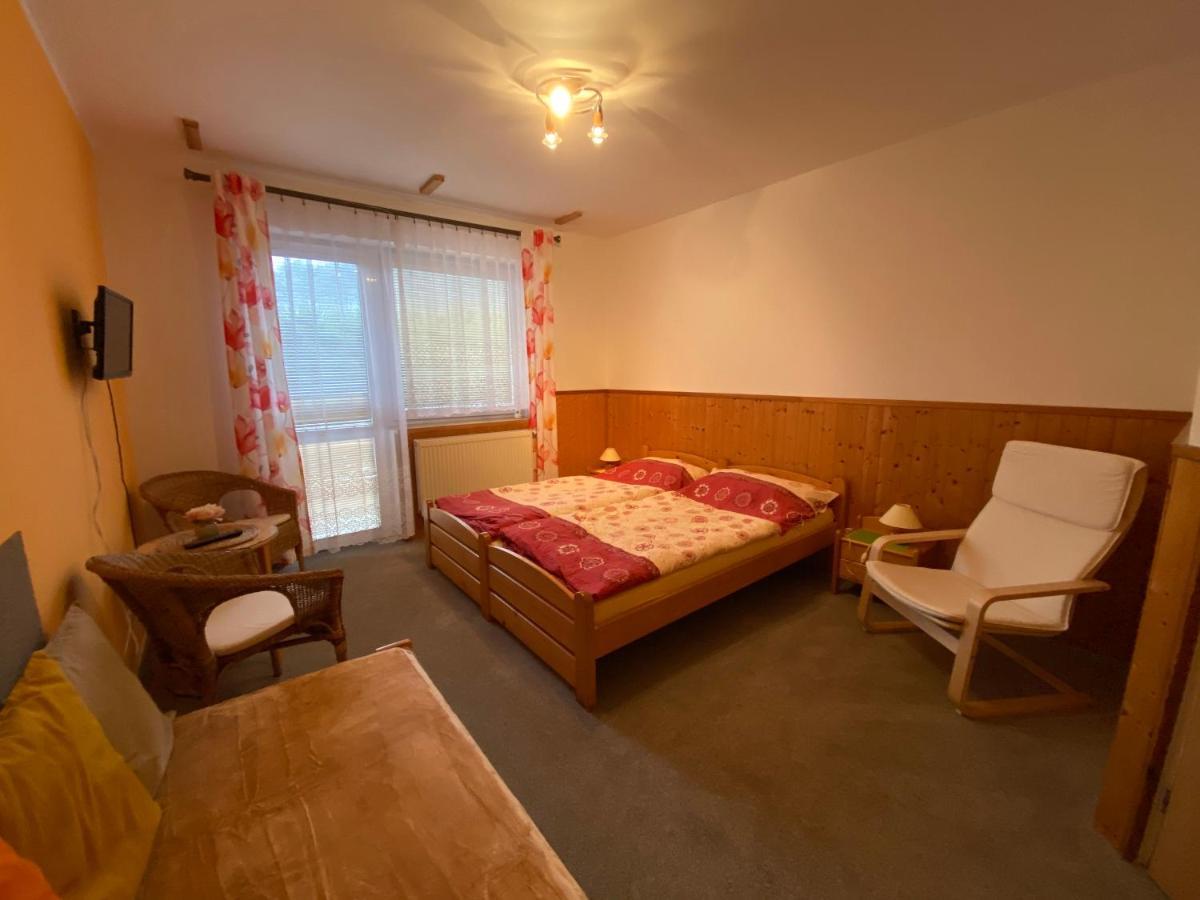 Apartmany U Kamenky Vrchlabí Buitenkant foto