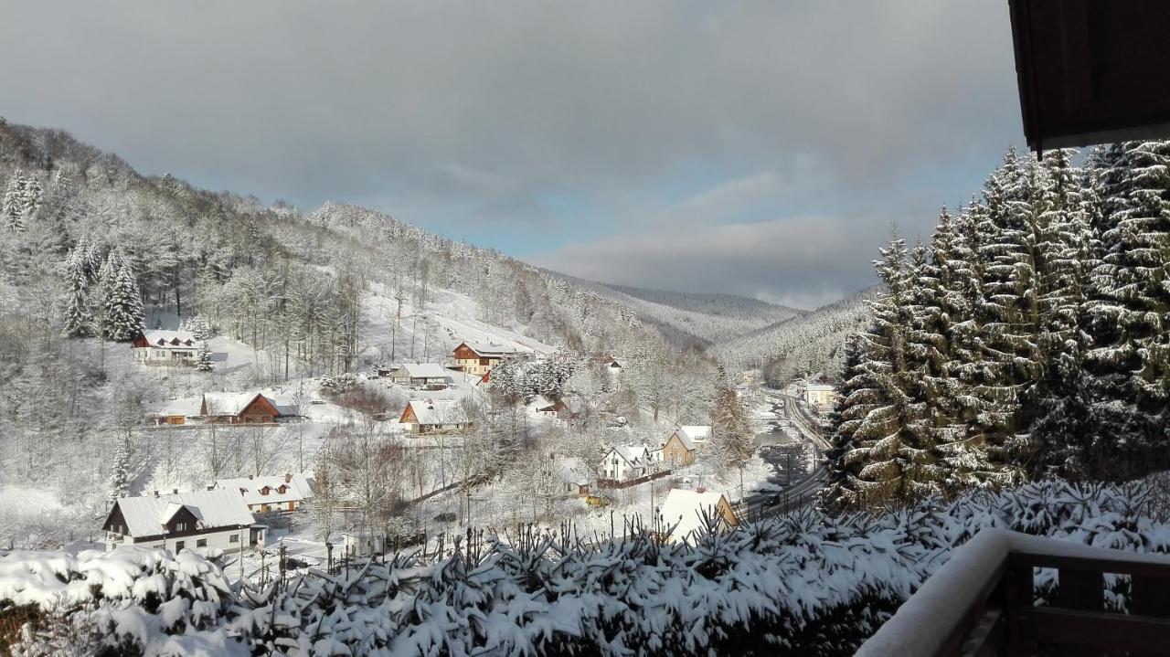 Apartmany U Kamenky Vrchlabí Buitenkant foto
