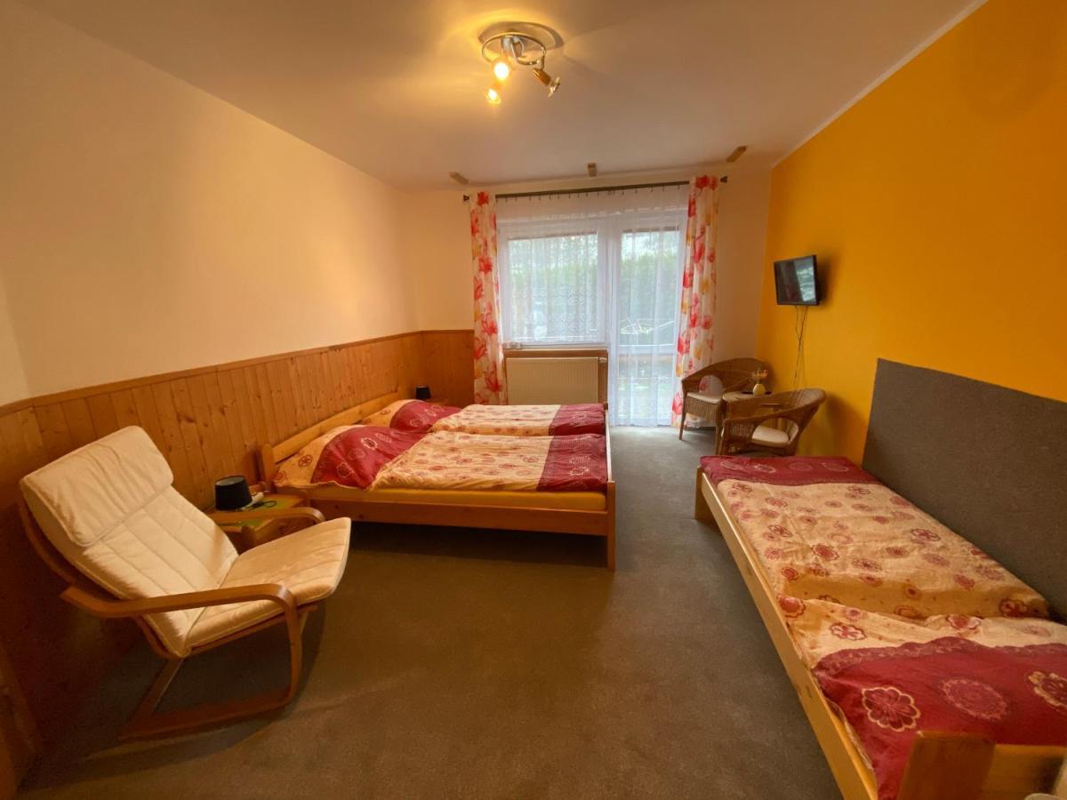 Apartmany U Kamenky Vrchlabí Buitenkant foto