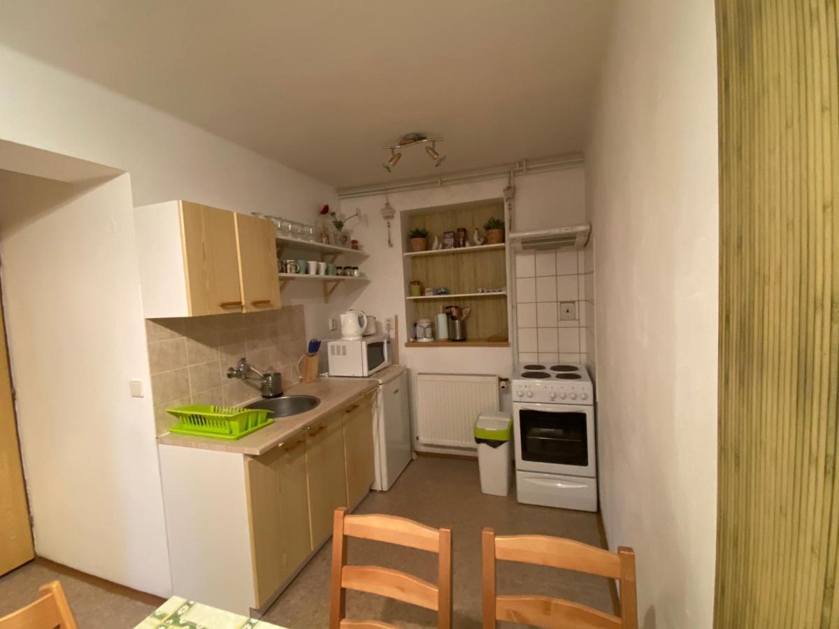 Apartmany U Kamenky Vrchlabí Buitenkant foto