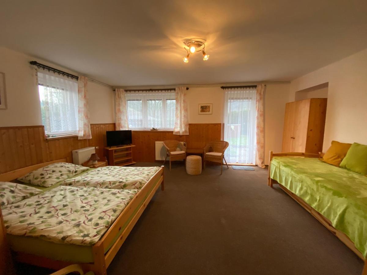 Apartmany U Kamenky Vrchlabí Buitenkant foto