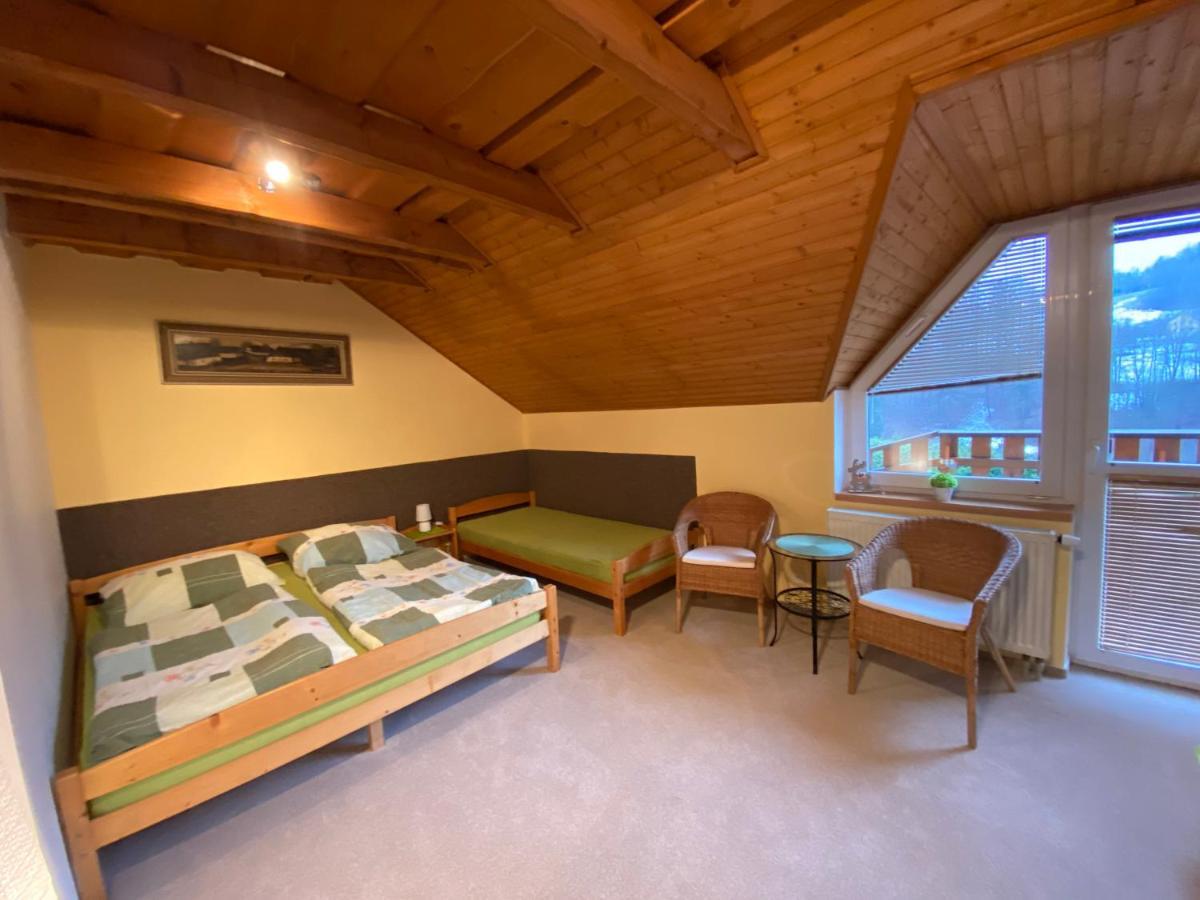 Apartmany U Kamenky Vrchlabí Buitenkant foto