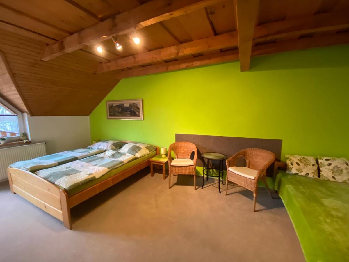 Apartmany U Kamenky Vrchlabí Buitenkant foto