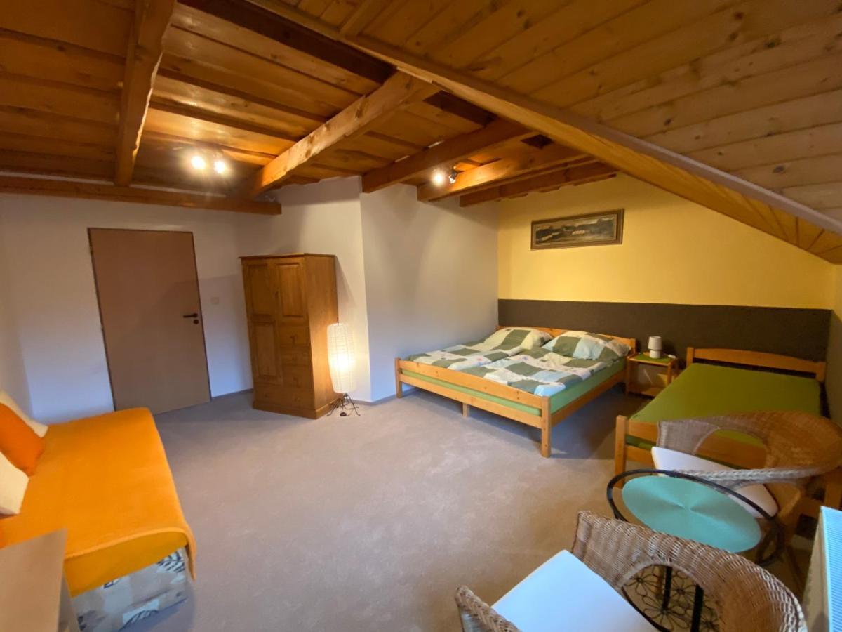 Apartmany U Kamenky Vrchlabí Buitenkant foto