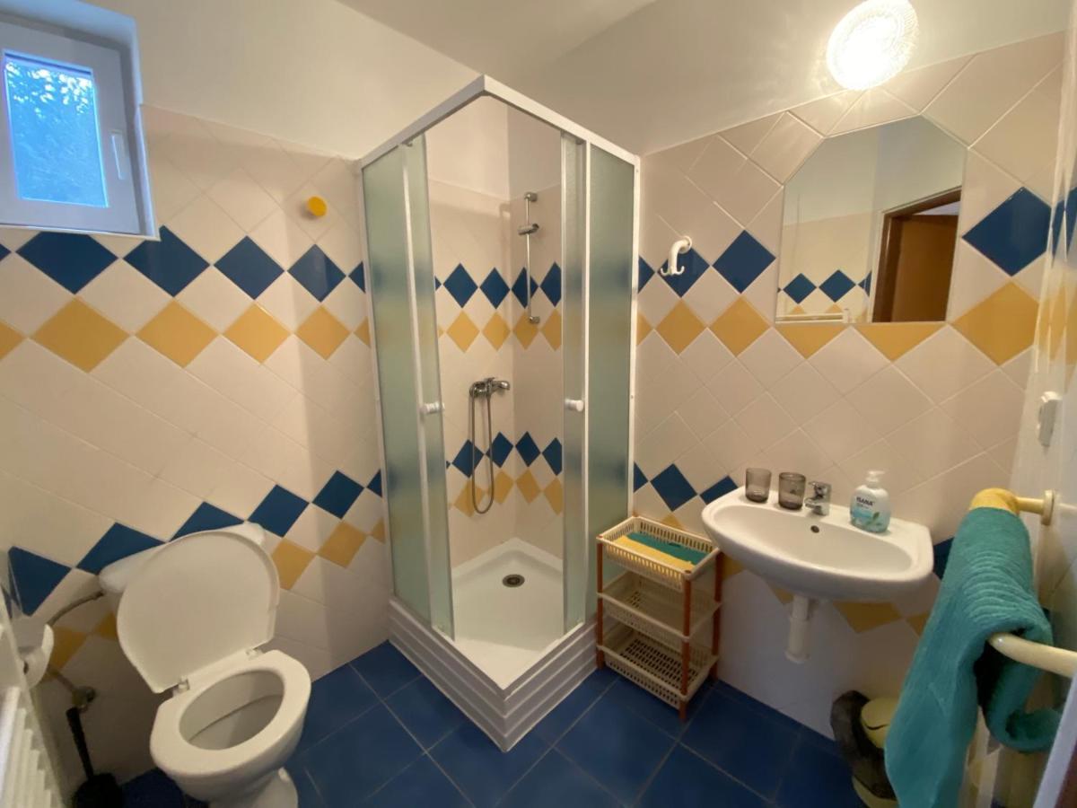 Apartmany U Kamenky Vrchlabí Buitenkant foto