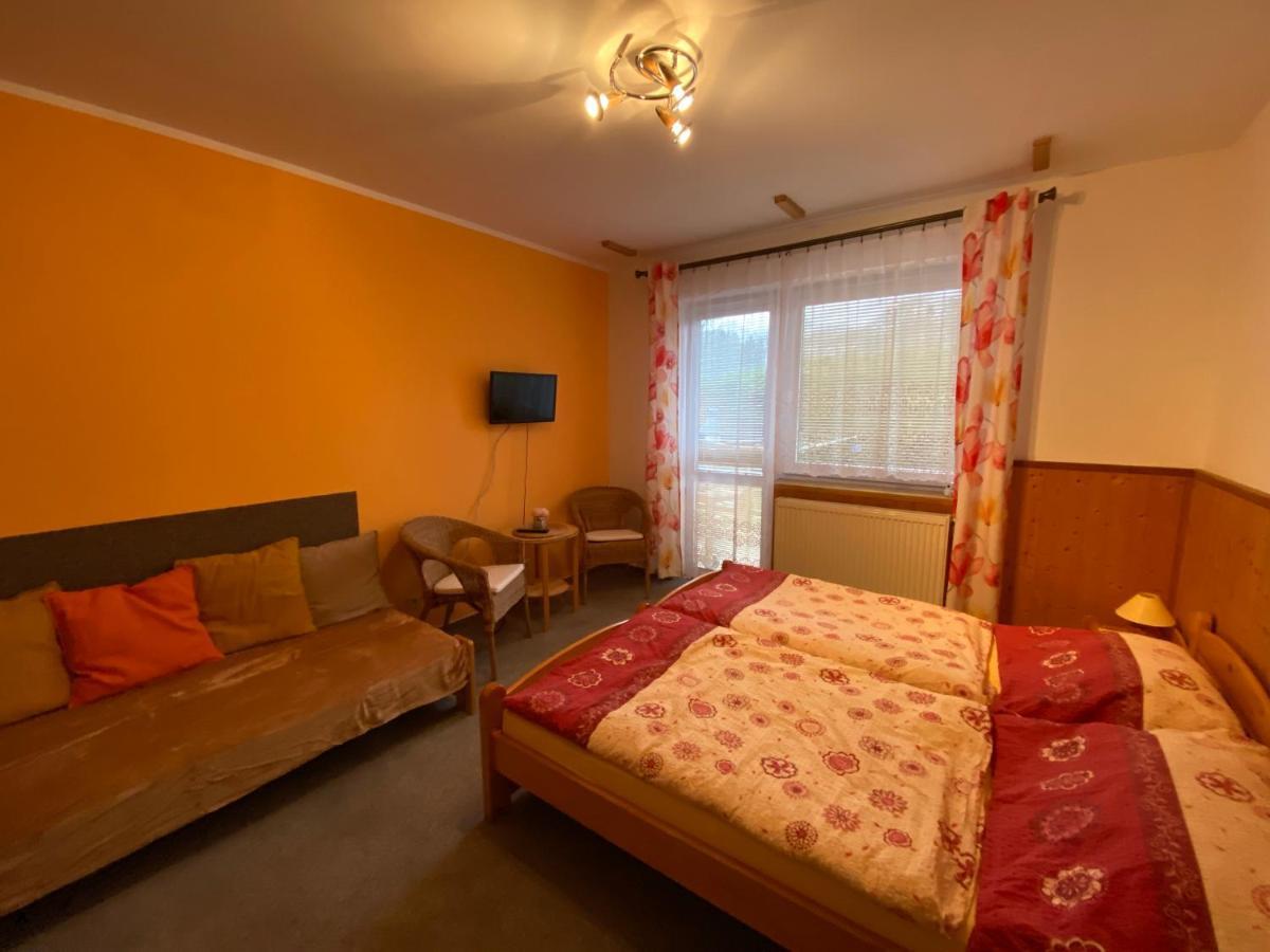 Apartmany U Kamenky Vrchlabí Buitenkant foto