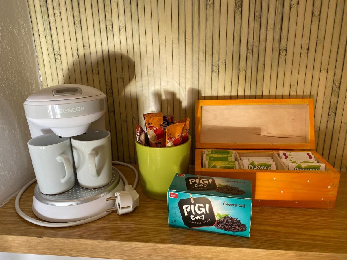Apartmany U Kamenky Vrchlabí Buitenkant foto
