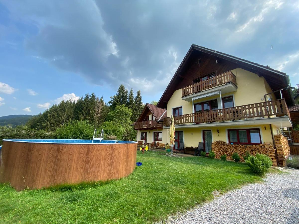 Apartmany U Kamenky Vrchlabí Buitenkant foto