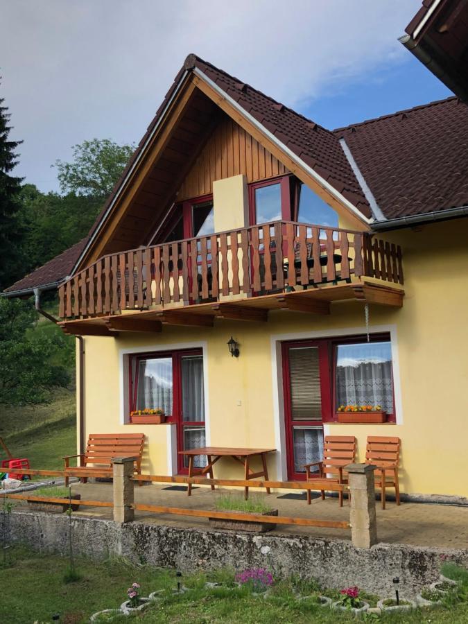 Apartmany U Kamenky Vrchlabí Buitenkant foto