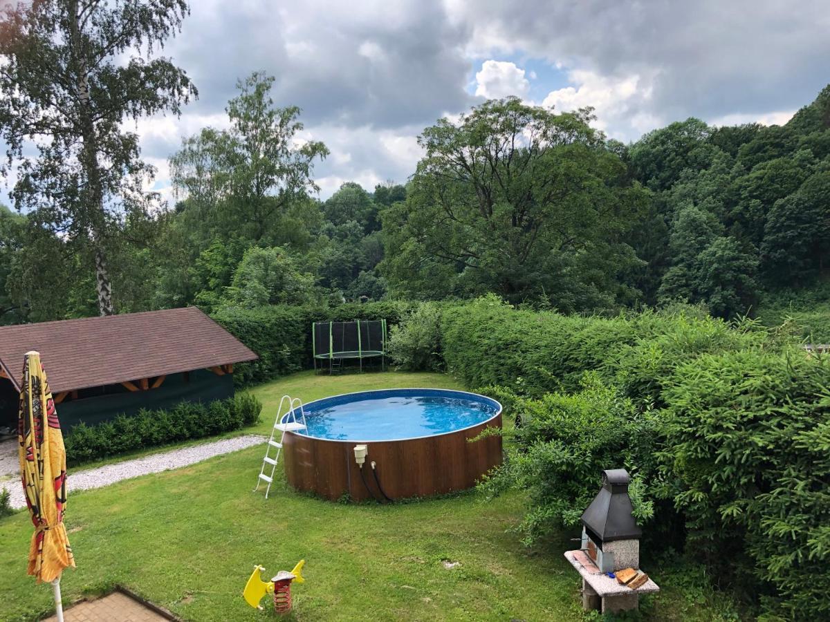 Apartmany U Kamenky Vrchlabí Buitenkant foto