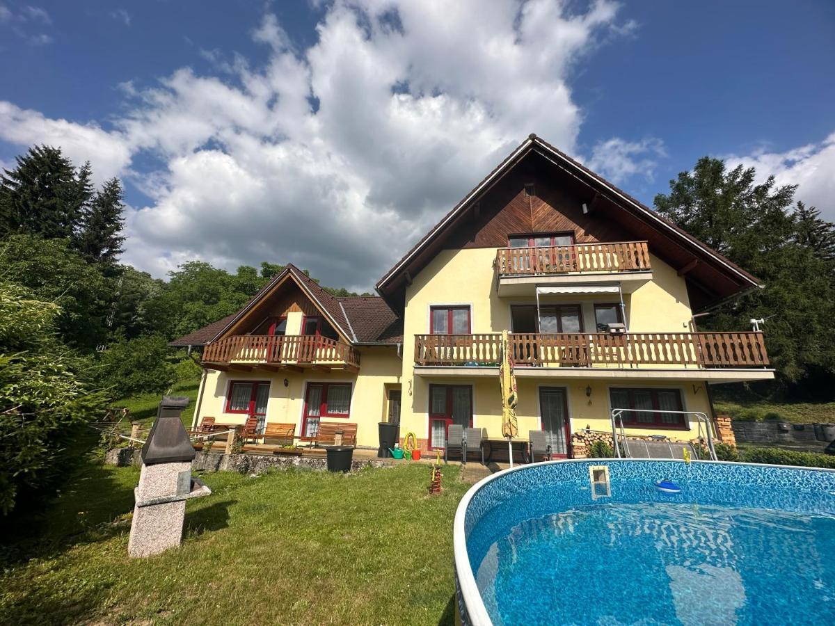 Apartmany U Kamenky Vrchlabí Buitenkant foto