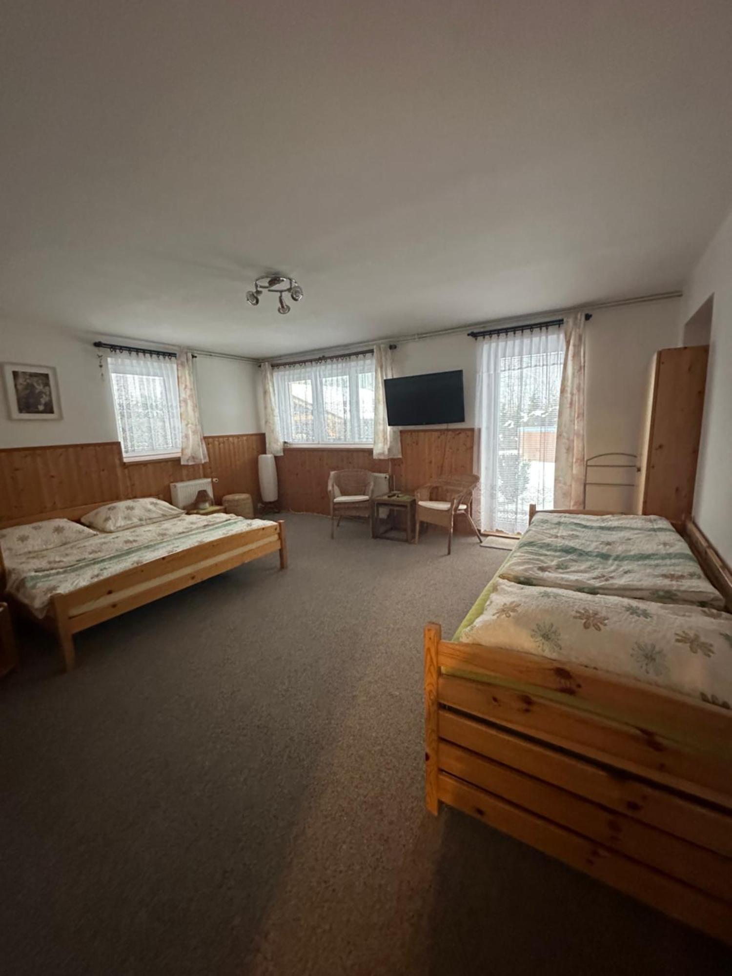 Apartmany U Kamenky Vrchlabí Buitenkant foto