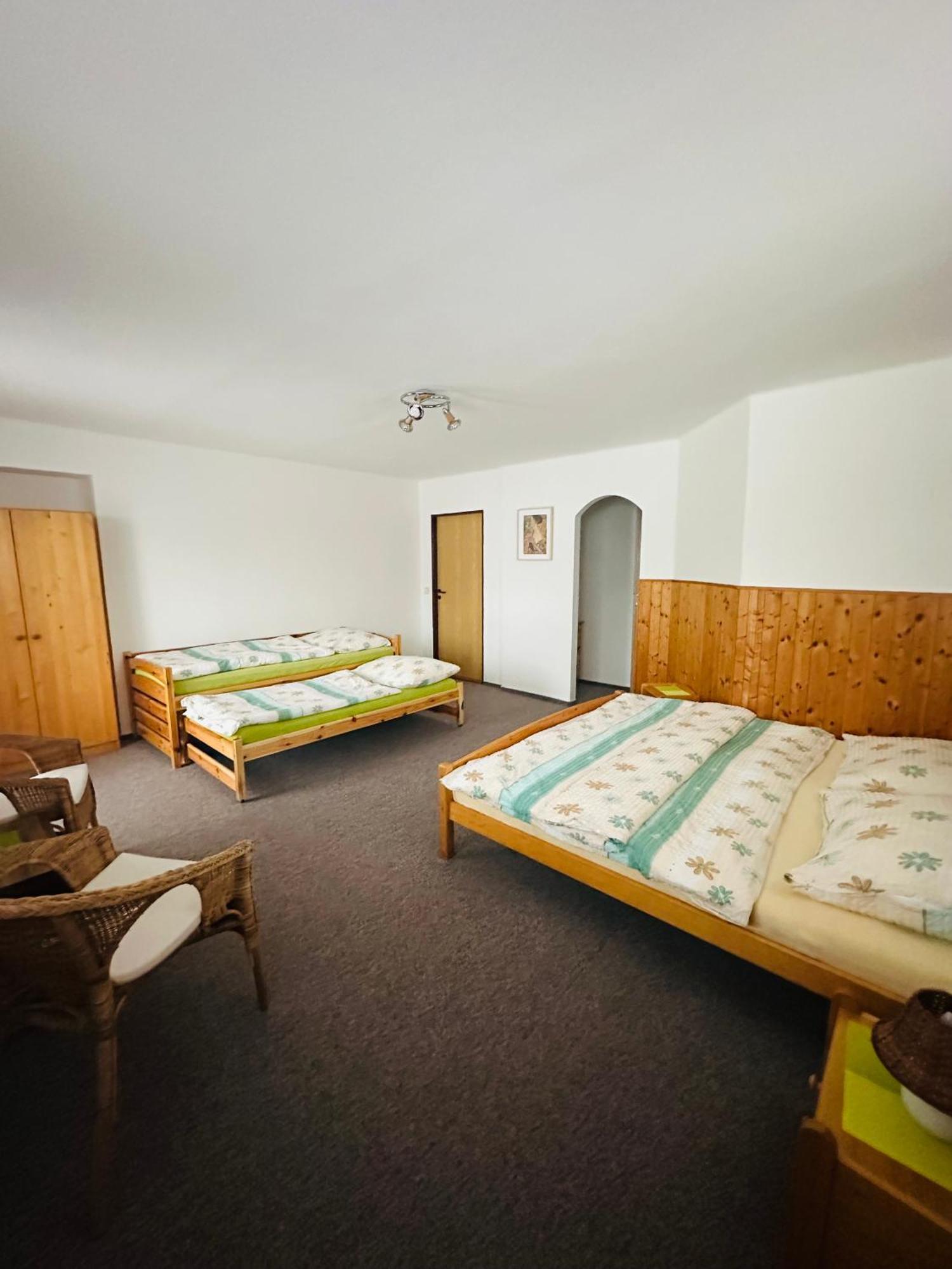 Apartmany U Kamenky Vrchlabí Buitenkant foto