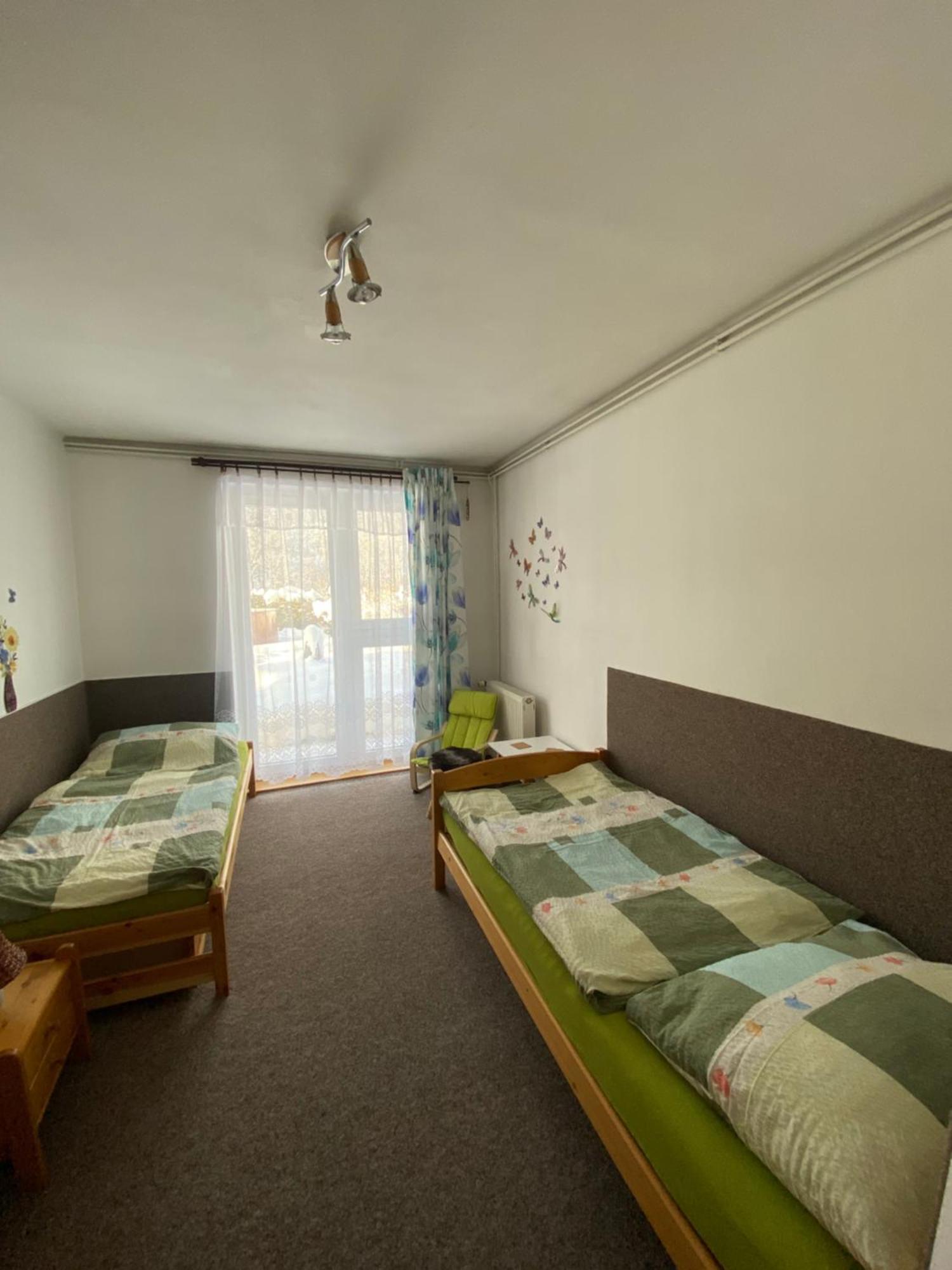 Apartmany U Kamenky Vrchlabí Buitenkant foto