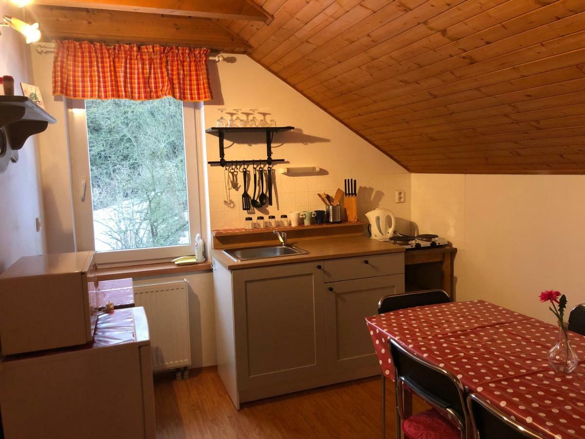 Apartmany U Kamenky Vrchlabí Buitenkant foto
