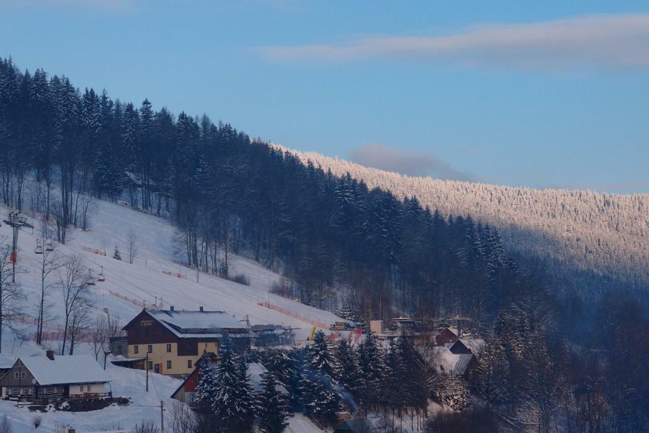 Apartmany U Kamenky Vrchlabí Buitenkant foto