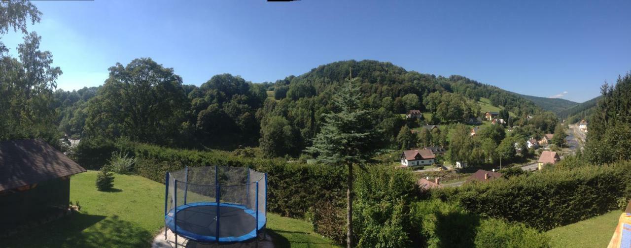 Apartmany U Kamenky Vrchlabí Buitenkant foto