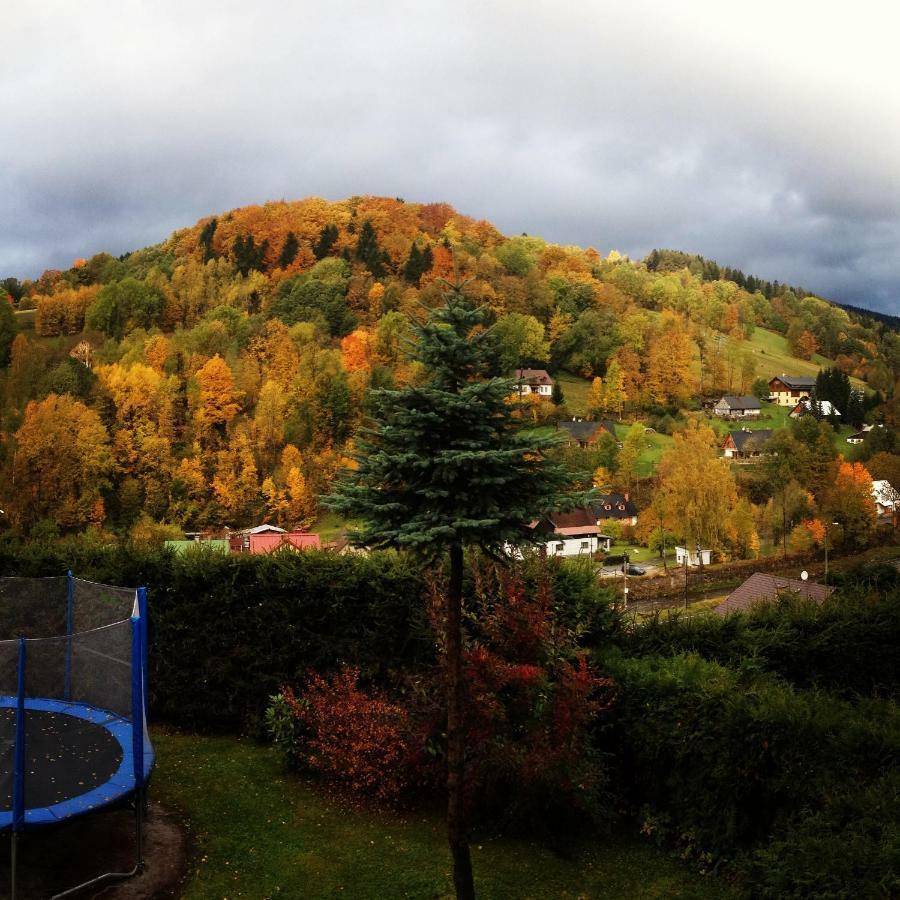 Apartmany U Kamenky Vrchlabí Buitenkant foto