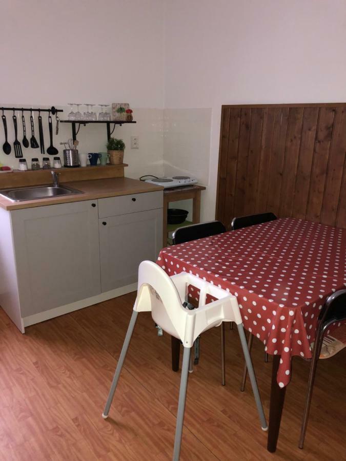 Apartmany U Kamenky Vrchlabí Buitenkant foto