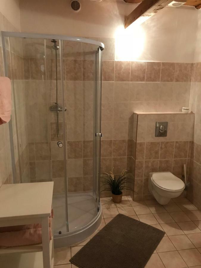 Apartmany U Kamenky Vrchlabí Buitenkant foto
