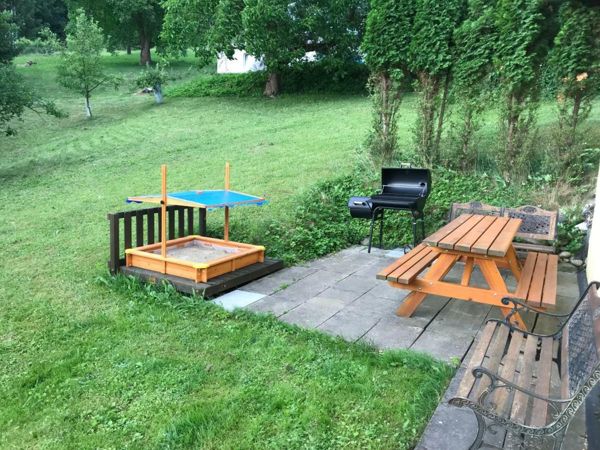 Apartmany U Kamenky Vrchlabí Buitenkant foto