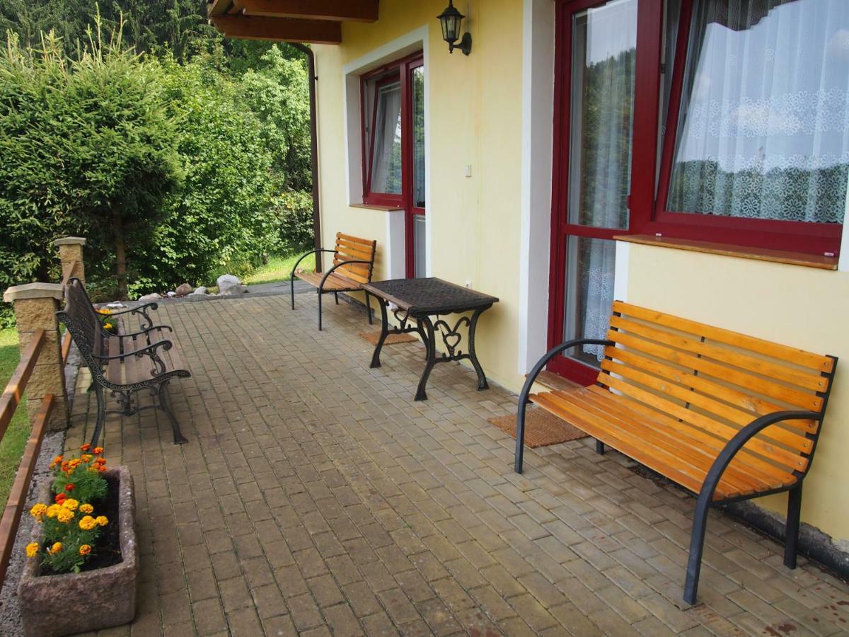 Apartmany U Kamenky Vrchlabí Buitenkant foto
