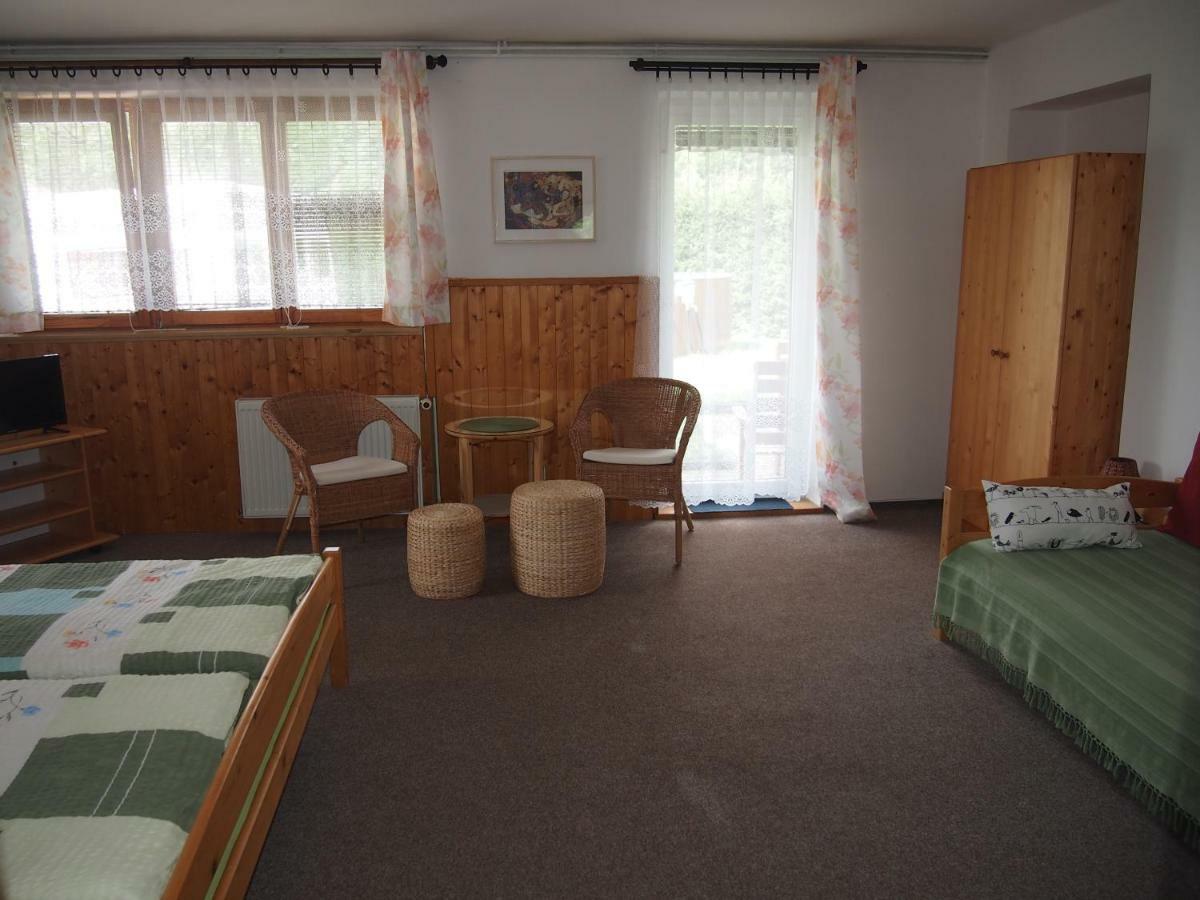 Apartmany U Kamenky Vrchlabí Buitenkant foto