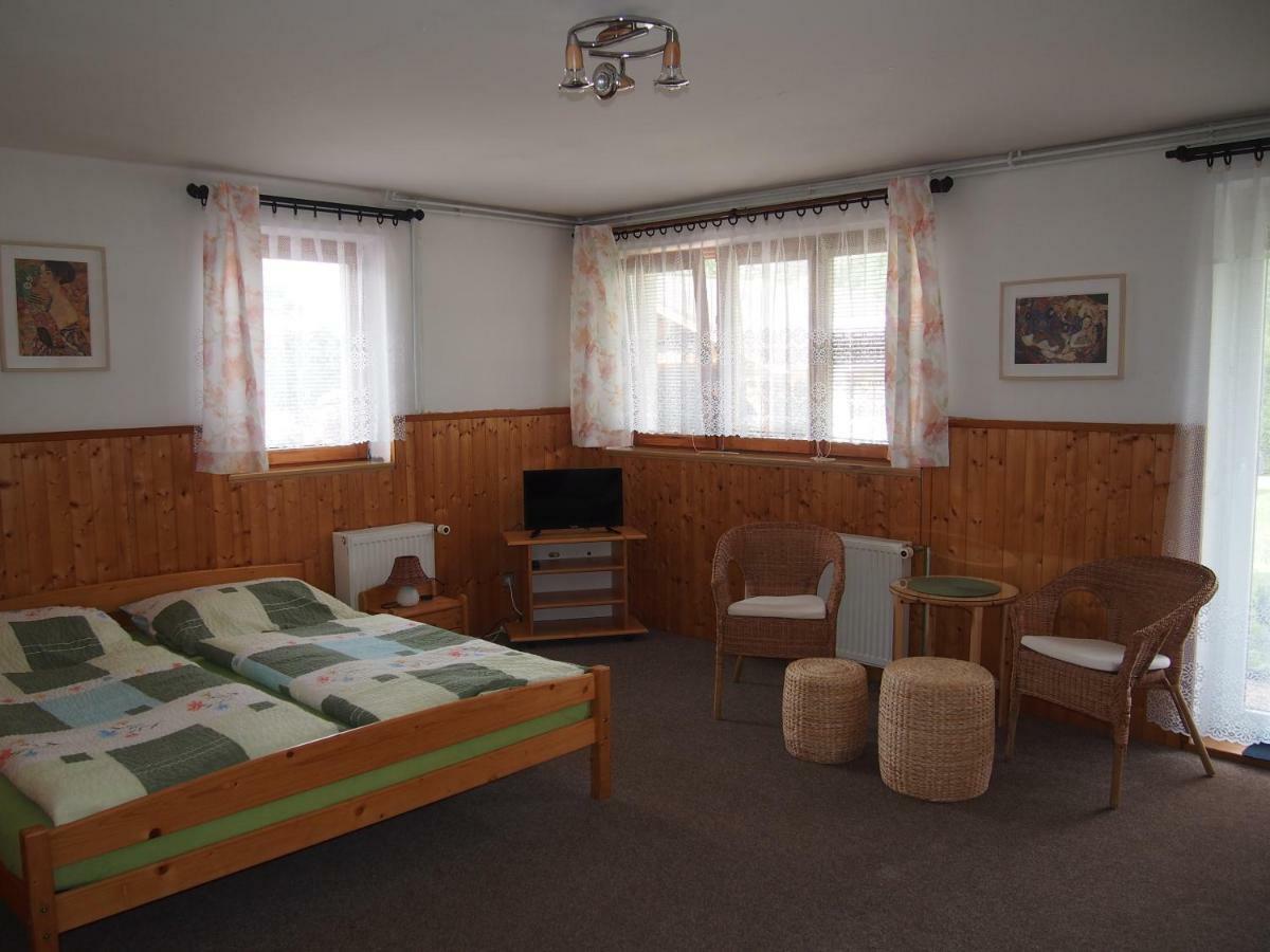 Apartmany U Kamenky Vrchlabí Buitenkant foto