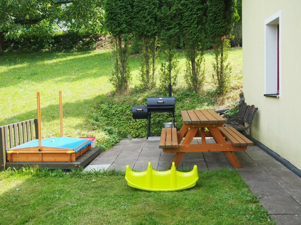 Apartmany U Kamenky Vrchlabí Buitenkant foto