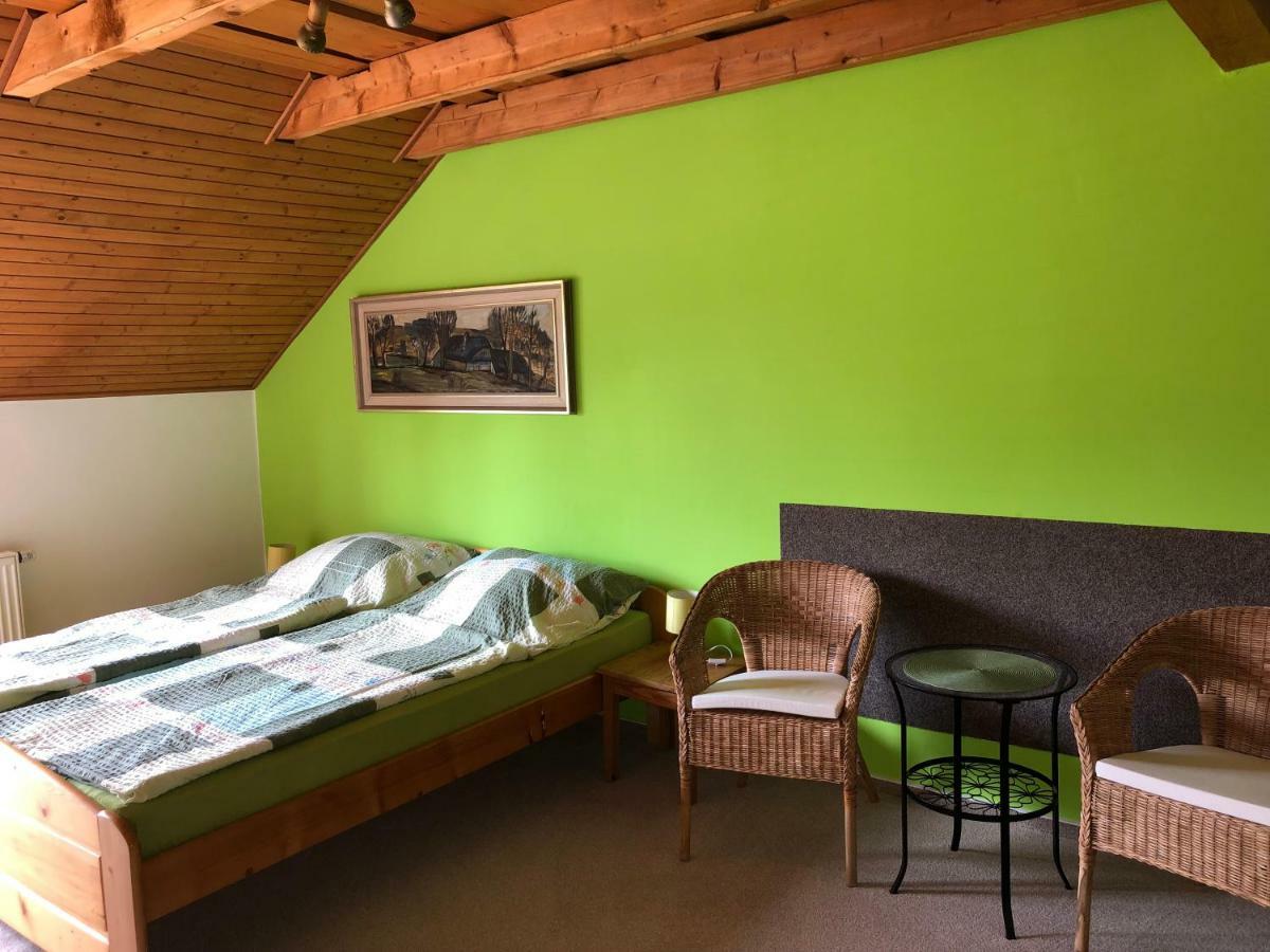 Apartmany U Kamenky Vrchlabí Buitenkant foto